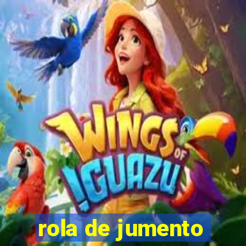 rola de jumento